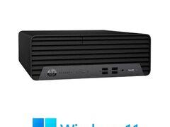 Calculator HP ProDesk 400 G7 SFF, Hexa Core i5-10500, 16GB DDR4, SSD, Win 11 Home